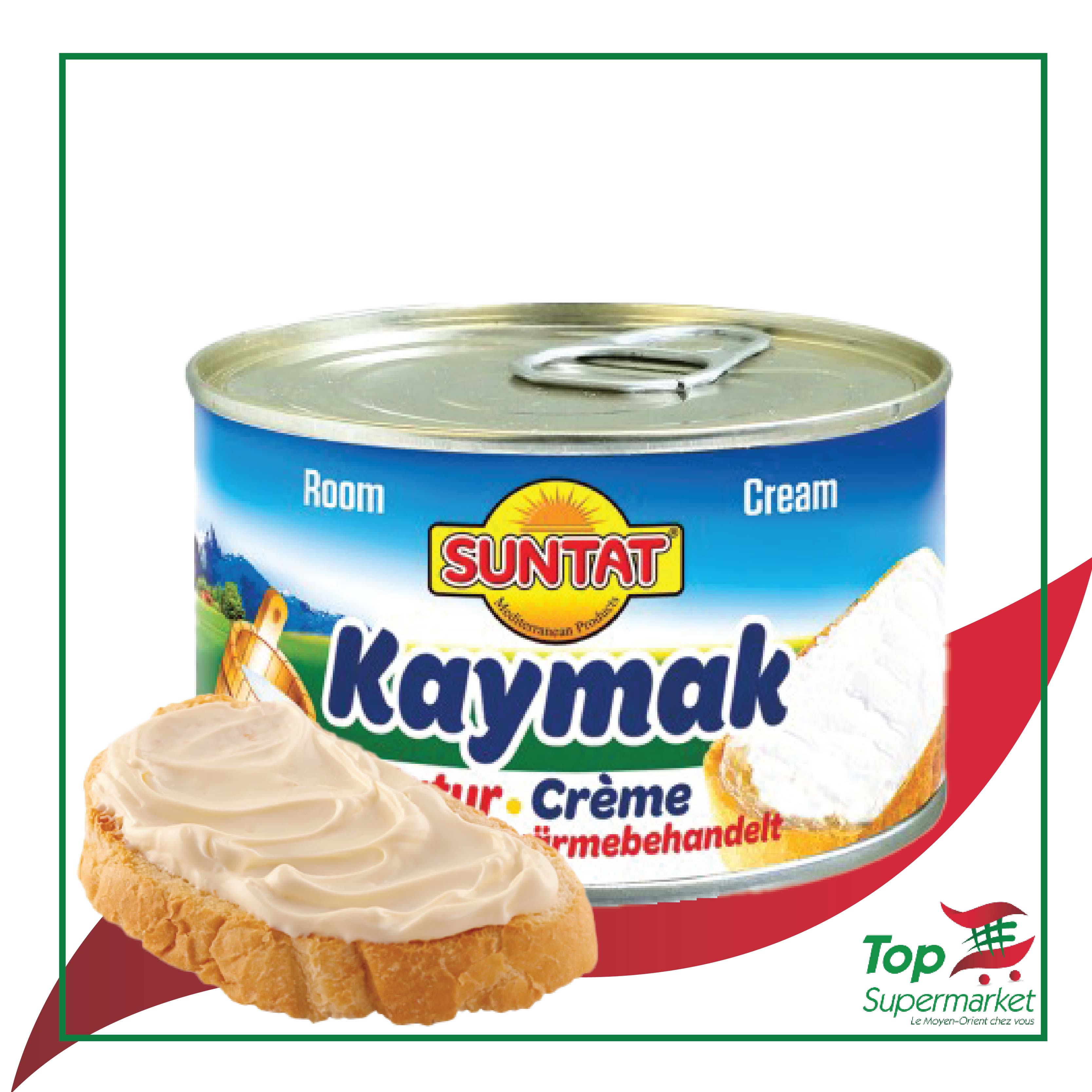 Suntat Kaymak nature 70gr